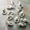 12 Packs: 20 ct. (240 total) 12mm Lobster Clasps by Bead Landing™